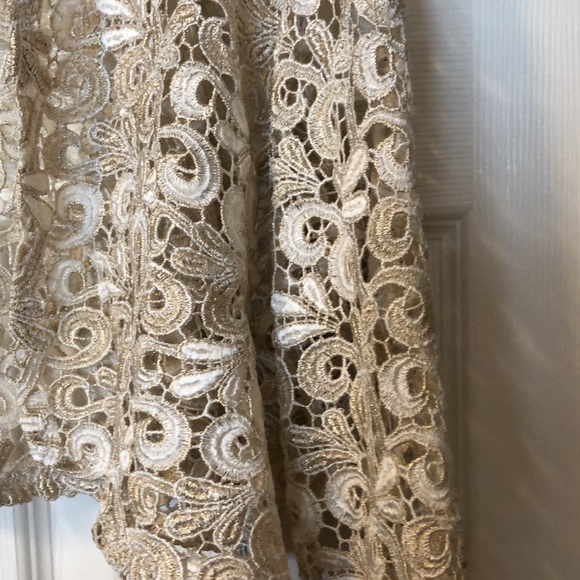 Marina evening cover up one size - Picture 2 of 5